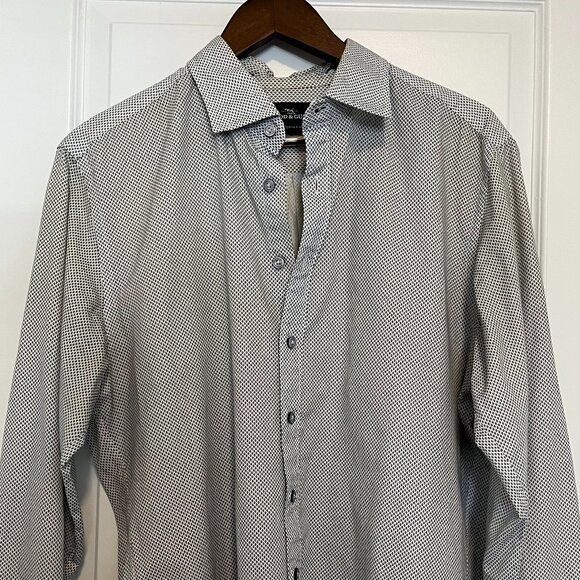 Rodd & Gunn Brookdale Sports Fit Shirt | Men's Large - Picture 1 of 5